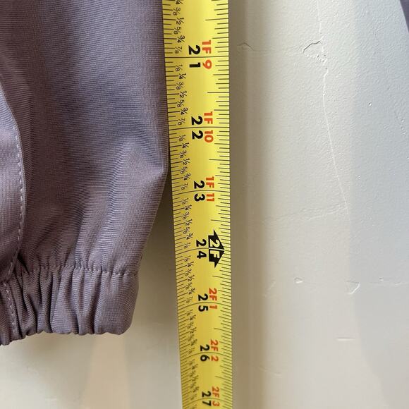 Lululemon Women's Warpstreme High Rise Jogger Pants Size 30, Dusty Purple - Picture 7 of 7